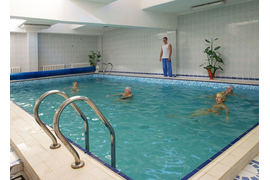 Санаторий «Приморье», Евпатория, изображение 4