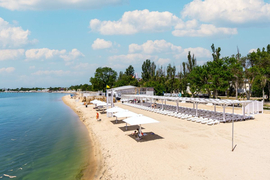 Санаторий «Орен-Крым», Евпатория, изображение 2