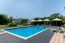 Санаторий «Орен-Крым», Евпатория, изображение 3