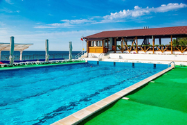 Санаторий «Золотой берег», Евпатория, изображение 3