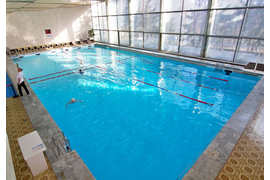 Санаторий «Жемчужина Кавказа», Ессентуки, изображение 2