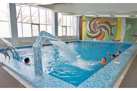 Санаторий «Виктория», Ессентуки