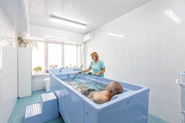 Санаторий «Россия», Ессентуки, изображение 3