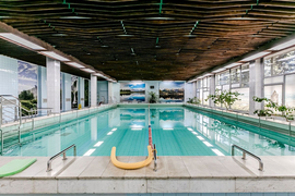 Санаторий «Россия», Ессентуки, изображение 6