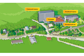 Санаторий «им. Эрнста Тельмана», Железноводск 2⭐, изображение 3