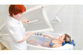 Санаторий «Казахстан», Ессентуки, изображение 4