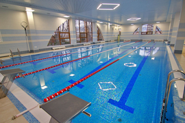 Санаторий «МЧС», Кисловодск, изображение 2