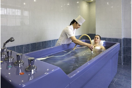 Санаторий «Москва», Ессентуки, изображение 3