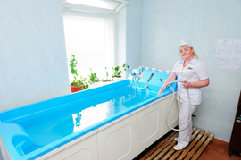 Санаторий «Нарзан», Кисловодск, изображение 6