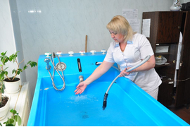 Санаторий «Нарзан», Кисловодск, изображение 5