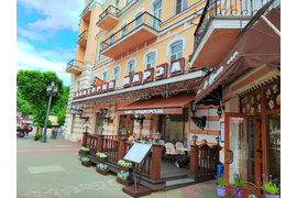 Санаторий «Нарзан», Кисловодск, изображение 2