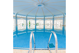 Санаторий «Казахстан», Ессентуки, изображение 2