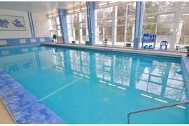 Санаторий «им. М.И. Калинина», Ессентуки, изображение 5