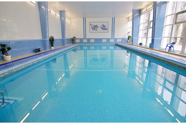 Санаторий «им. М.И. Калинина», Ессентуки, изображение 2