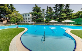 Бассейн Санаторий Алушта