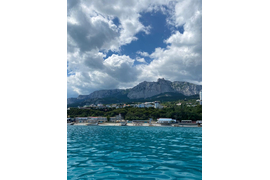 Санаторий «Белоруссия», Ялта, изображение 3