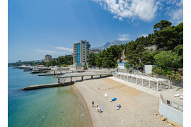 Санаторий «Дюльбер», Ялта, изображение 2