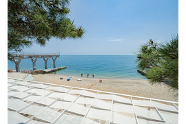 Санаторий «Дюльбер», Ялта, изображение 3