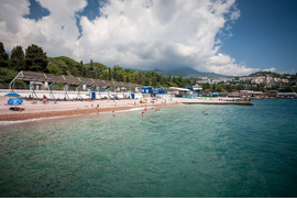 Санаторий «Гурзуфский», Ялта, изображение 3