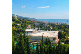 Санаторий «Кирова», Ялта, изображение 4