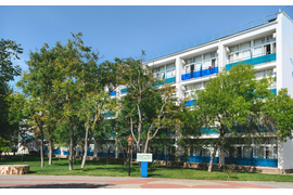 Санаторий «Полтава-Крым», Саки, изображение 2