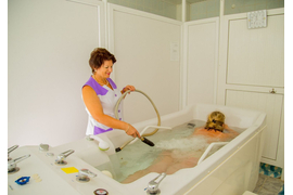 Санаторий «Северное сияние», Саки, изображение 5