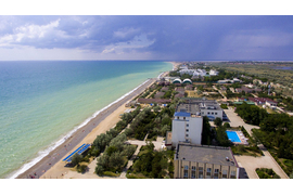 Санаторий «Северное сияние», Саки, изображение 2