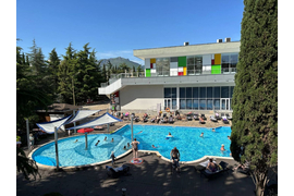 Санаторий «Славутич», Алушта, изображение 6