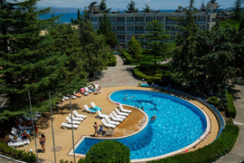 Санаторий «Славутич», Алушта, изображение 5