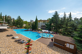 Санаторий «Славутич», Алушта, изображение 4