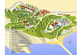 Санаторий «Утес», Алушта, изображение 4