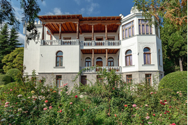 Санаторий «Узбекистан», Ялта, изображение 2