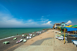 Санаторий «Юрмино», Саки, изображение 2