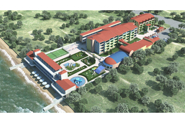 Санаторий «Юрмино», Саки, изображение 5