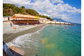 Санаторий «Горный», Ялта, изображение 3