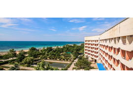 Санаторий «Приморье», Евпатория, изображение 2