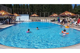 Курортный отель «Ателика Горизонт», Алушта, изображение 3