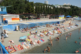 Курортный отель «Ателика Горизонт», Алушта, изображение 2
