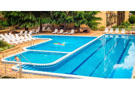 Санаторий «Golden Resort», Алушта, изображение 6