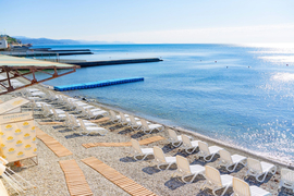 Санаторий «Golden Resort», Алушта, изображение 3