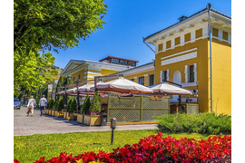 SPA-отель «Лермонтовские ванны», Пятигорск, изображение 2
