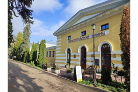 SPA-отель «Лермонтовские ванны», Пятигорск, изображение 6