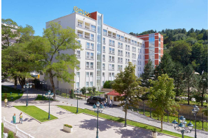 Санаторий «Плаза», Кисловодск