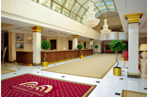 Санаторий Целебный Нарзан, Кисловодск