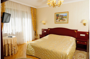 Санаторий «Целебный Нарзан», Кисловодск