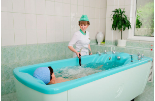 Санаторий «Целебный Нарзан», Кисловодск, изображение 2