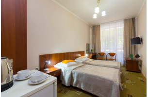 Санаторий «Москва», Кисловодск, изображение 6