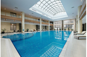 Санаторий Источник, Ессентуки - бассейн