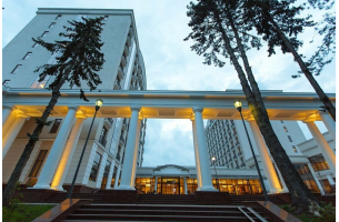 Санаторий «Источник», Ессентуки