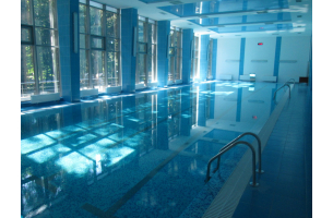 Санаторий «Шахтер», Ессентуки, изображение 2